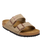 Arizona Oiled Leather Sandals in Tobacco Brown