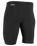 The O'Neill Mens Skins Shorts in Black