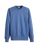 The Levi's® Mens Original Housemark Crewneck Sweatshirt in Dutch Blue