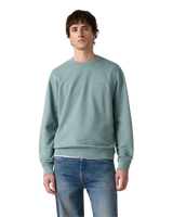 The Levi's® Mens Original Housemark Sweatshirt in Stormy Sea
