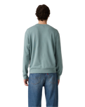 The Levi's® Mens Original Housemark Sweatshirt in Stormy Sea
