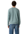 The Levi's® Mens Original Housemark Sweatshirt in Stormy Sea