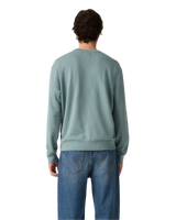 The Levi's® Mens Original Housemark Sweatshirt in Stormy Sea