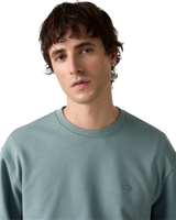 The Levi's® Mens Original Housemark Sweatshirt in Stormy Sea