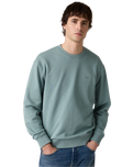 The Levi's® Mens Original Housemark Sweatshirt in Stormy Sea