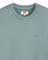 The Levi's® Mens Original Housemark Sweatshirt in Stormy Sea