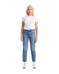 The Levi's® Womens 501® Original Crop Jeans in Must Be Mine