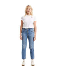 The Levi's® Womens 501® Original Crop Jeans in Must Be Mine