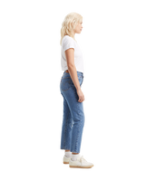 The Levi's® Womens 501® Original Crop Jeans in Must Be Mine