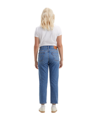 The Levi's® Womens 501® Original Crop Jeans in Must Be Mine