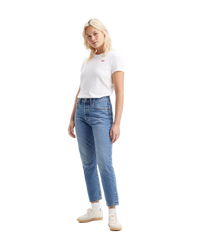 The Levi's® Womens 501® Original Crop Jeans in Must Be Mine