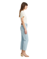 The Levi's® Womens 501® Crop Jeans in Wow Me Over