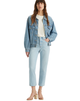 The Levi's® Womens 501® Crop Jeans in Wow Me Over