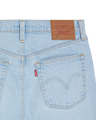 The Levi's® Womens 501® Crop Jeans in Wow Me Over