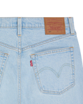 The Levi's® Womens 501® Crop Jeans in Wow Me Over