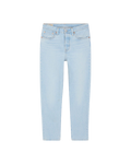 The Levi's® Womens 501® Crop Jeans in Wow Me Over