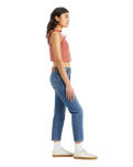 The Levi's® Womens 501® Original Cropped Jeans in Erin Can't Wait
