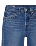 The Levi's® Womens 501® Original Cropped Jeans in Erin Can't Wait