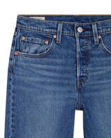 The Levi's® Womens 501® Original Cropped Jeans in Erin Can't Wait