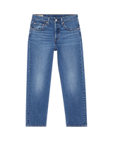 The Levi's® Womens 501® Original Cropped Jeans in Erin Can't Wait