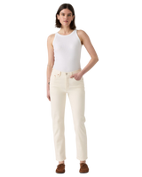 The Levi's® Womens 501® Original Cropped Jeans in Surprise Guest