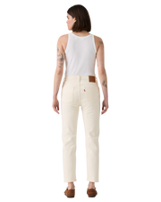 The Levi's® Womens 501® Original Cropped Jeans in Surprise Guest