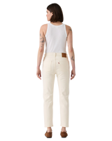 The Levi's® Womens 501® Original Cropped Jeans in Surprise Guest