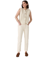 The Levi's® Womens 501® Original Cropped Jeans in Surprise Guest