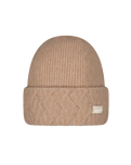 The Barts Womens Sunnybird Beanie in Light Brown