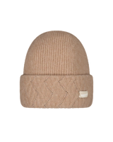 The Barts Womens Sunnybird Beanie in Light Brown