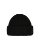 The Barts Mens Alexon Beanie in Black