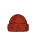 The Barts Mens Alexon Beanie in Brick