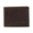 The Levi's® Mens Bifold Wallet in Dark Brown
