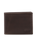 The Levi's® Mens Bifold Wallet in Dark Brown