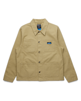Chore Jacket in Ollive Stone