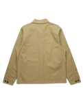 Chore Jacket in Ollive Stone