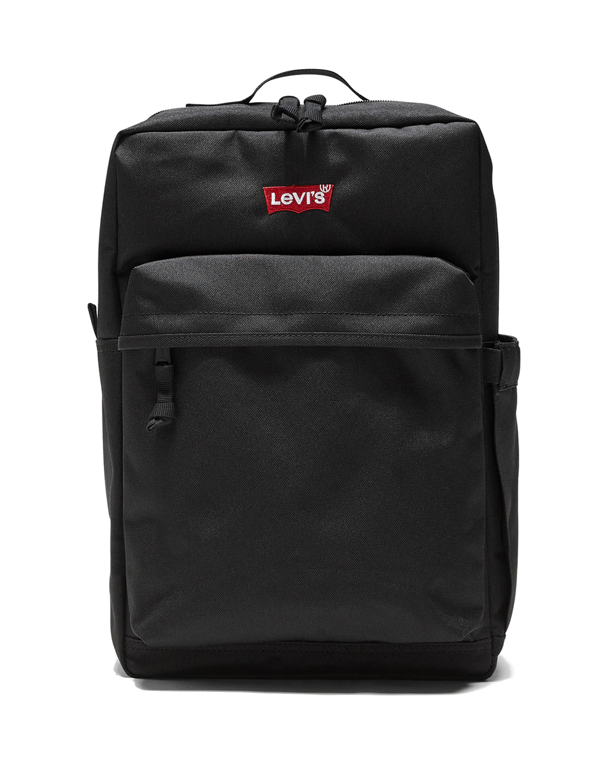 The Levi's® L Pack Standard Issue Backpack in Regular Black