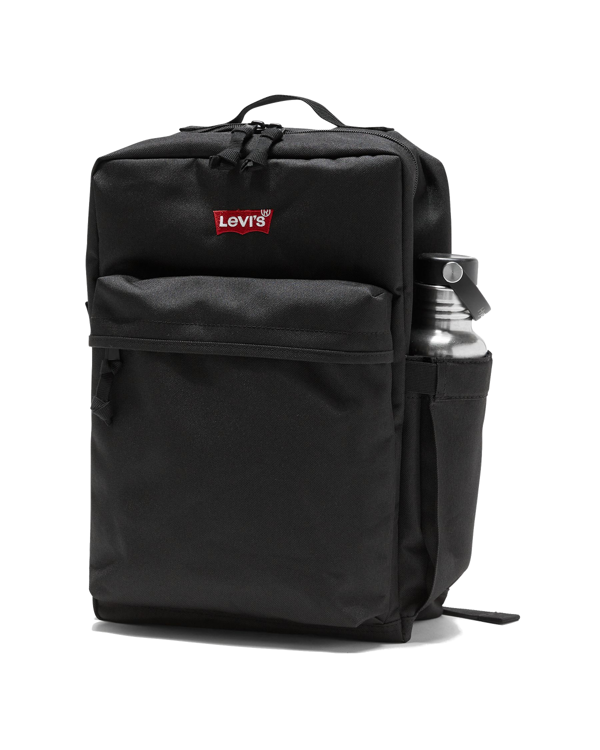The Levi's® L Pack Standard Issue Backpack in Regular Black