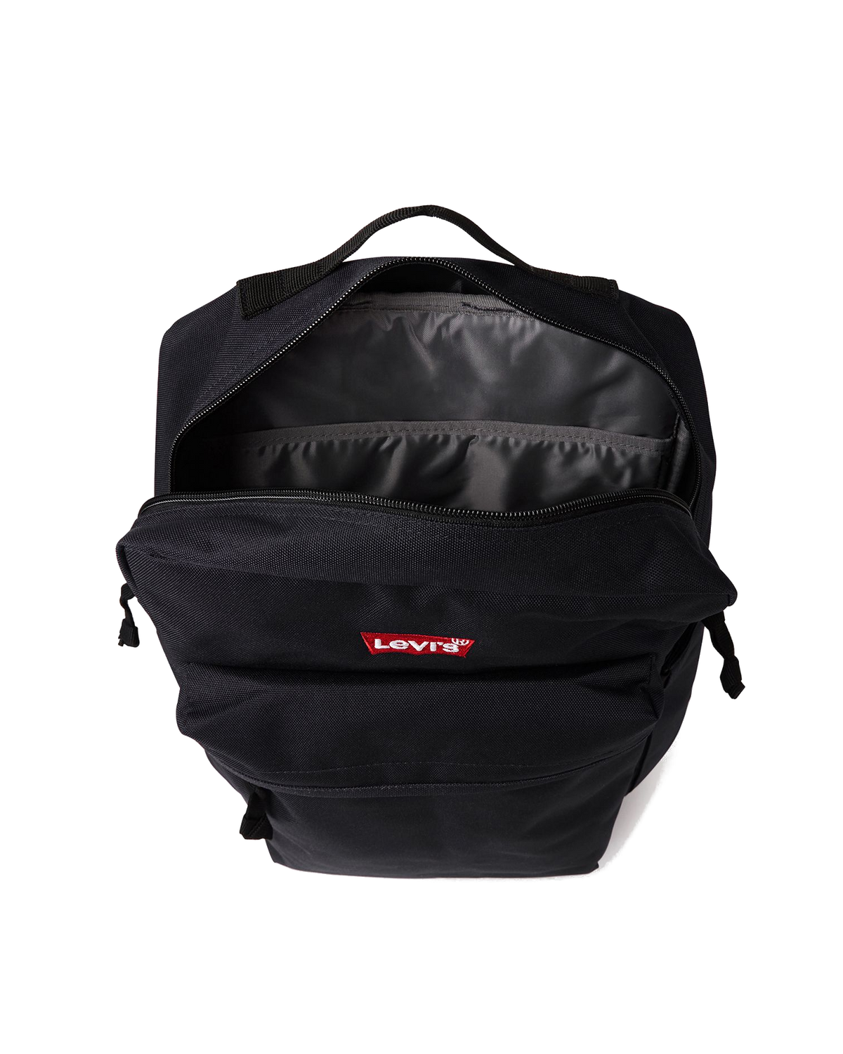 The Levi's® L Pack Standard Issue Backpack in Regular Black