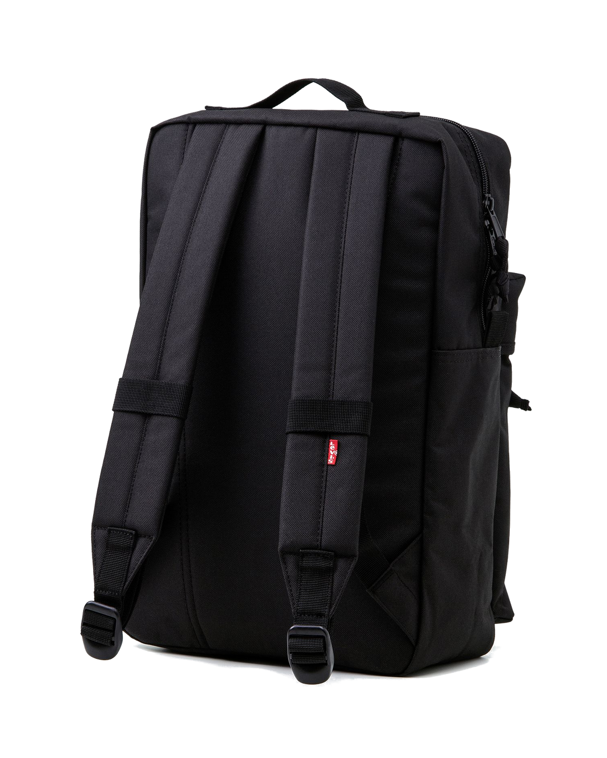 The Levi's® L Pack Standard Issue Backpack in Regular Black