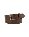 New Duncan Belt in Dark Brown