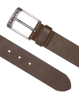 New Duncan Belt in Dark Brown