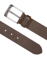 New Duncan Belt in Dark Brown