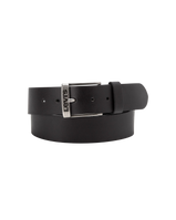 New Duncan Belt in Caviar