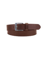 Free Leather Belt in Brown