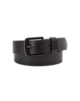 Seine Metal Belt in Regular Black