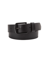 Seine Metal Belt in Regular Black