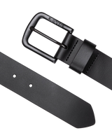 Seine Metal Belt in Regular Black