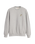 The Levi's® Mens Relaxed Graphic Crew Sweatshirt in Heather Grey