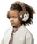 The Barts Girls Teddy Earmuffs in Brown